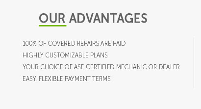 3 year car warranty cost